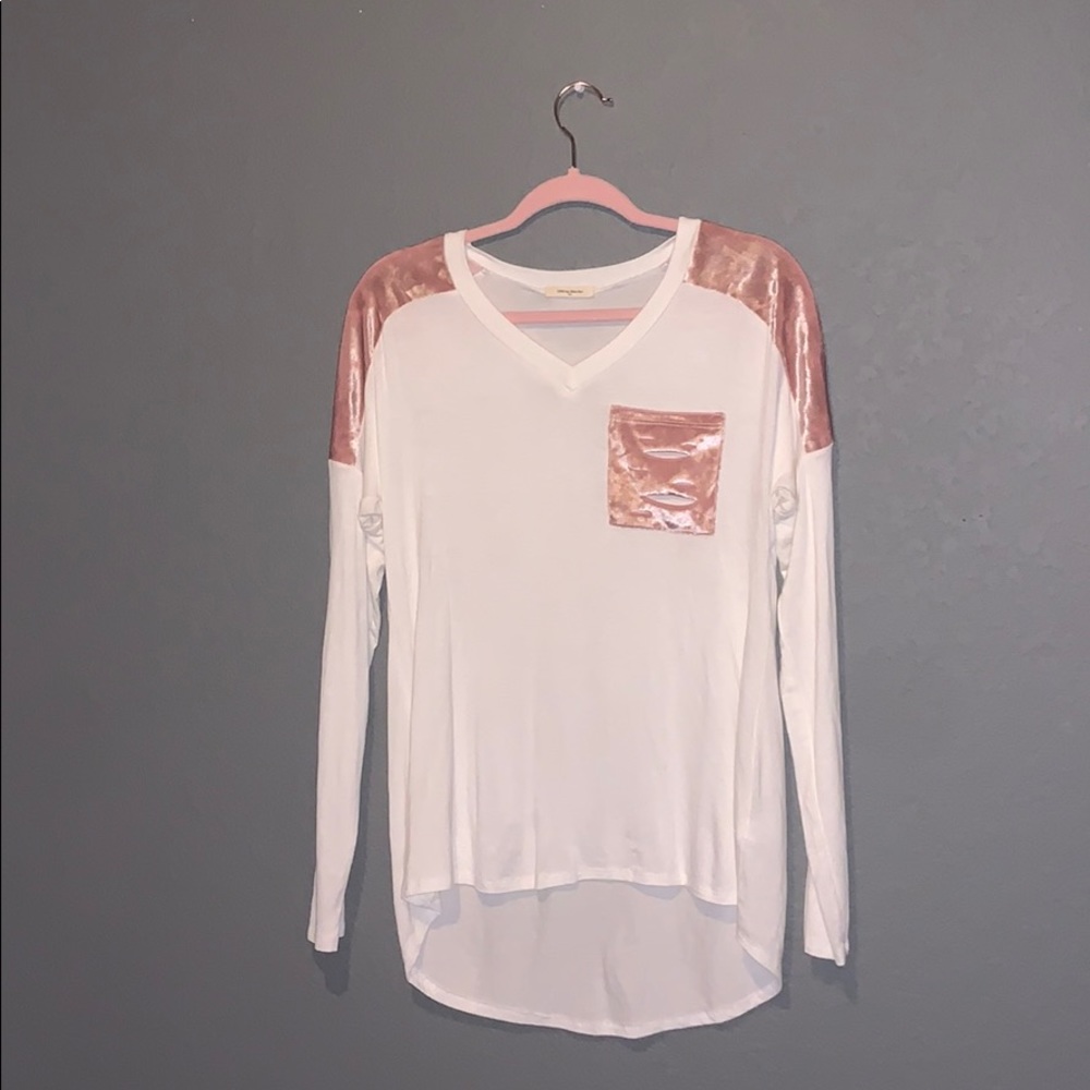 Long sleeve top